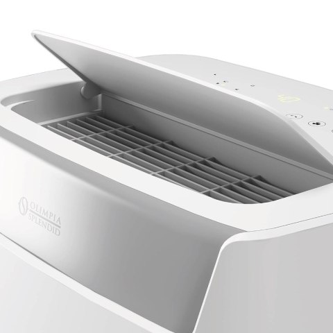 OLIMPIA SPLENDID AQUARIA S1 20 P Osuszacz powietrza, 20 l/24h, filtr HEPA, Wi-Fi OLIMPIA SPLENDID AQUARIA S1 20 P Osuszacz powietrza, 20 l/24h, filtr HEPA, Wi-Fi