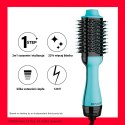 REVLON ONE STEP RVDR5222MUKE Suszarko-lokówka, ceramiczna, miętowa
