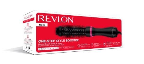 REVLON ONE-STEP STYLE BOOSTER RVDR 5292 Okrągła suszarko-szczotka do włosów REVLON ONE-STEP STYLE BOOSTER RVDR 5292 Okrągła suszarko-szczotka do włosów