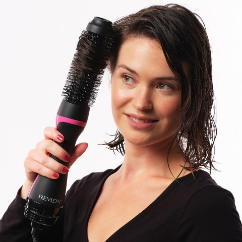 REVLON ONE-STEP STYLE BOOSTER RVDR 5292 Okrągła suszarko-szczotka do włosów REVLON ONE-STEP STYLE BOOSTER RVDR 5292 Okrągła suszarko-szczotka do włosów