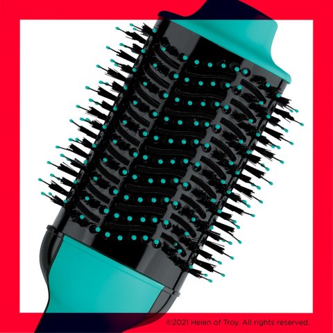REVLON RVDR5222T ONE-STEP HAIR TEAL Suszarko-lokówka REVLON w kolorze morskim REVLON RVDR5222T ONE-STEP HAIR TEAL Suszarko-lokówka REVLON w kolorze morskim