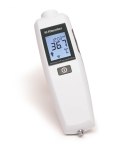 RIESTER RI-THERMO SENSIPRO+ Termometr bezdotykowy na podczerwień, bluetooth