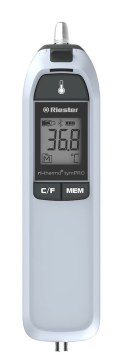 RIESTER RI-THERMO TYMPRO+ Profesjonalny termometr na podczerwień do ucha