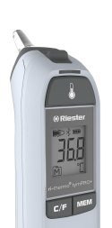RIESTER RI-THERMO TYMPRO+ Profesjonalny termometr na podczerwień do ucha