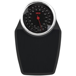 SECA 760 COLORATA CZARNA Waga mechaniczna osobowa, klasyczna, okrągła