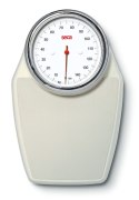 SECA 760 COLORATA ECRU Waga mechaniczna osobowa, kolor ecru SECA 760 COLORATA ECRU Waga mechaniczna osobowa, kolor ecru