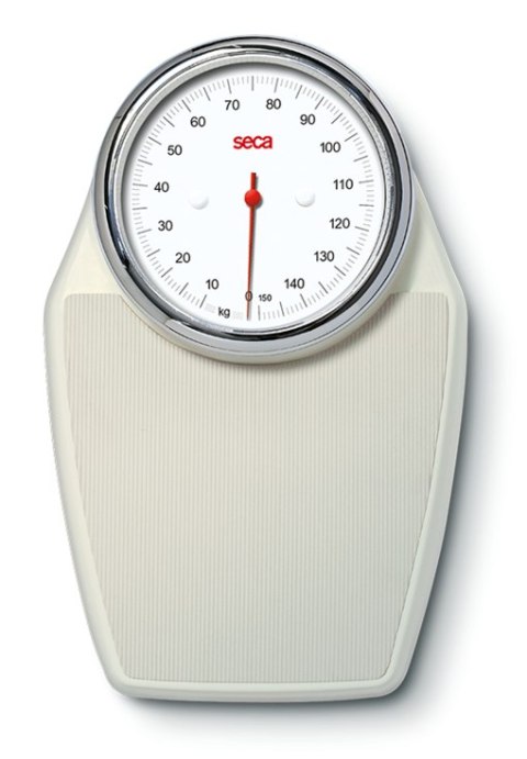 SECA 760 COLORATA ECRU Waga mechaniczna osobowa, kolor ecru SECA 760 COLORATA ECRU Waga mechaniczna osobowa, kolor ecru