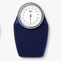 SECA 760 COLORATA GRANATOWA Waga mechaniczna osobowa, analogowa, klasyczny design