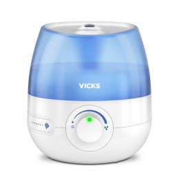 VICKS MINI COOL MIST VUL525E4 Nawilżacz ultradźwiękowy z podwójnym VapoPad