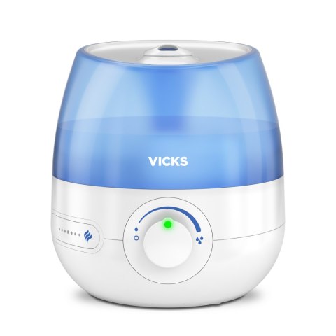VICKS MINI COOL MIST VUL525E4 Nawilżacz ultradźwiękowy z podwójnym VapoPad
