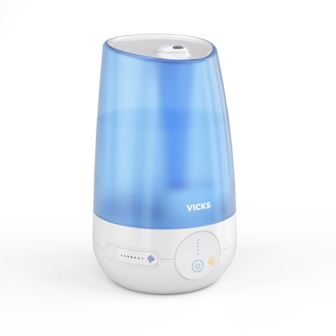 VICKS VUL565E4 COOL MIST Ultradźwiękowy nawilżacz powietrza z VapoPad VICKS VUL565E4 COOL MIST Ultradźwiękowy nawilżacz powietrza z VapoPad