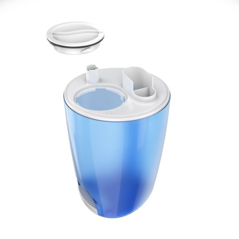 VICKS VUL565E4 COOL MIST Ultradźwiękowy nawilżacz powietrza z VapoPad VICKS VUL565E4 COOL MIST Ultradźwiękowy nawilżacz powietrza z VapoPad