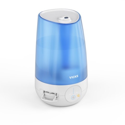 VICKS VUL565E4 COOL MIST Ultradźwiękowy nawilżacz powietrza z VapoPad VICKS VUL565E4 COOL MIST Ultradźwiękowy nawilżacz powietrza z VapoPad