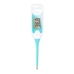 VITAMMY CONTROL Termometr elektroniczny elastyczny z dużym ekranem, szybki pomiar