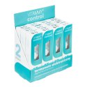 VITAMMY CONTROL Termometr elektroniczny elastyczny z dużym ekranem, szybki pomiar