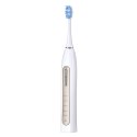 VITAMMY PLATINUM Szczoteczka soniczna do zębów, 5 trybów, IPX7, 96 000 ruchów/min