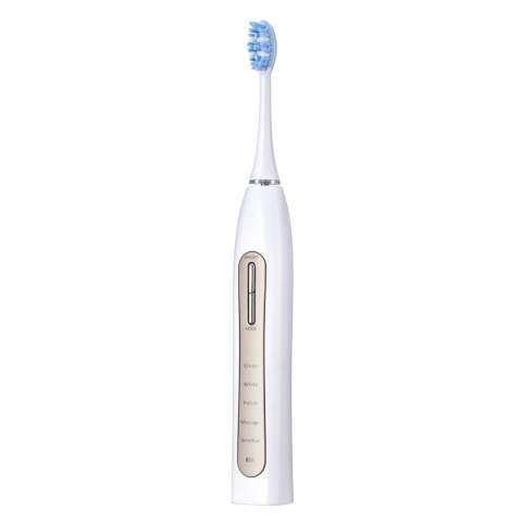 VITAMMY PLATINUM Szczoteczka soniczna do zębów, 5 trybów, IPX7, 96 000 ruchów/min VITAMMY PLATINUM Szczoteczka soniczna do zębów, 5 trybów, IPX7, 96 000 ruchów/min