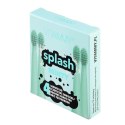 VITAMMY SPLASH MINTY Końcówki do szczoteczki sonicznej, kolor miętowy, 4 szt.
