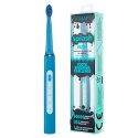 VITAMMY SPLASH SURF Szczoteczka soniczna do zębów dla dzieci 8+, 60 000 ruchów/min
