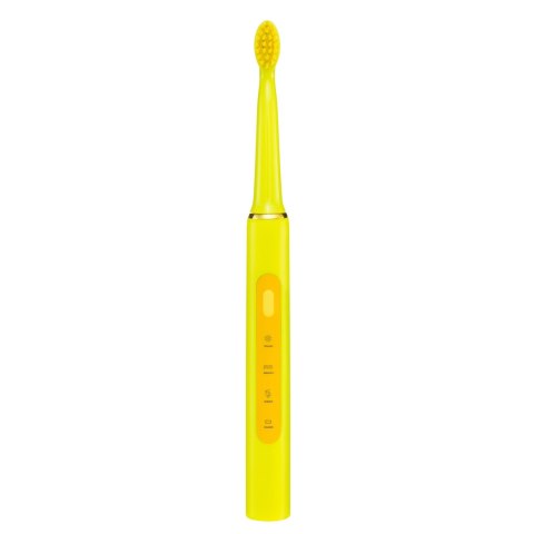 VITAMMY SPLASH YELLO Szczoteczka soniczna dla dzieci 8+, 60 000 drgań/min VITAMMY SPLASH YELLO Szczoteczka soniczna dla dzieci 8+, 60 000 drgań/min