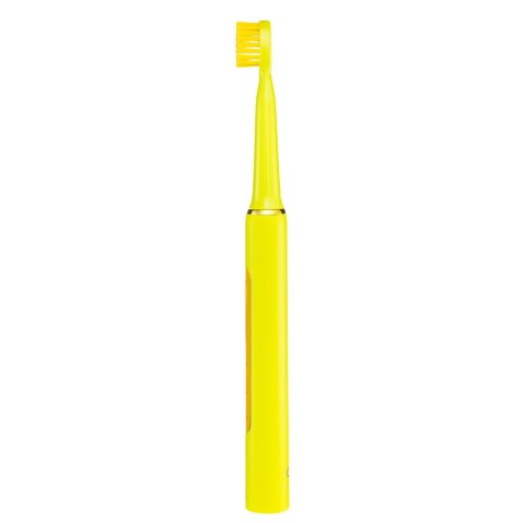 VITAMMY SPLASH YELLO Szczoteczka soniczna dla dzieci 8+, 60 000 drgań/min VITAMMY SPLASH YELLO Szczoteczka soniczna dla dzieci 8+, 60 000 drgań/min