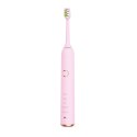 VITAMMY SYMPHONY ALL PINK/ROSE GOLD Szczoteczka soniczna do zębów z komfortową obudową