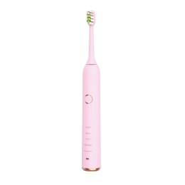 VITAMMY SYMPHONY ALL PINK/ROSE GOLD Szczoteczka soniczna do zębów z komfortową obudową