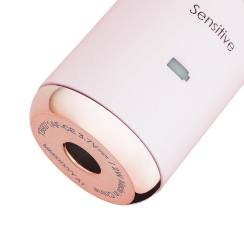 VITAMMY SYMPHONY ALL PINK/ROSE GOLD Szczoteczka soniczna do zębów z komfortową obudową VITAMMY SYMPHONY ALL PINK/ROSE GOLD Szczoteczka soniczna do zębów z komfortową obudową
