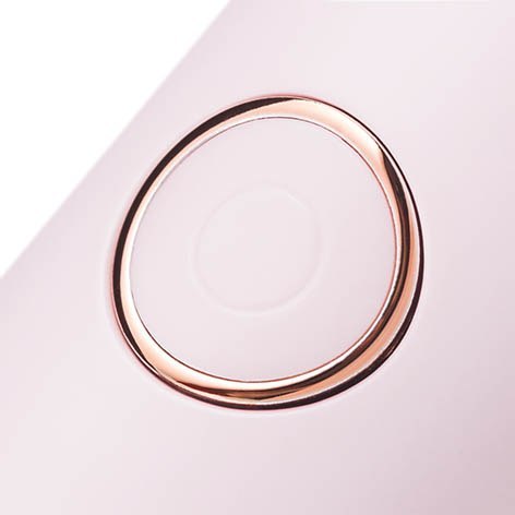 VITAMMY SYMPHONY ALL PINK/ROSE GOLD Szczoteczka soniczna do zębów z komfortową obudową VITAMMY SYMPHONY ALL PINK/ROSE GOLD Szczoteczka soniczna do zębów z komfortową obudową