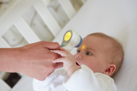 BRAUN BNT300 Termometr bezdotykowy i dotykowy do czoła, szybki i dokładny pomiar BRAUN BNT300 Termometr bezdotykowy i dotykowy do czoła, szybki i dokładny pomiar
