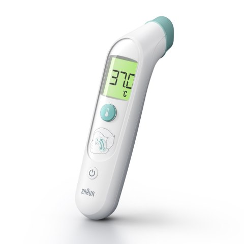 BRAUN BST200EE Termometr elektroniczny czoła, TempleSwipe, LCD BRAUN BST200EE Termometr elektroniczny czoła, TempleSwipe, LCD