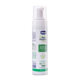 CHICCO BABY MOMENTS 0M+ 150 ml Szampon i odżywka dla niemowląt, z nagietkiem