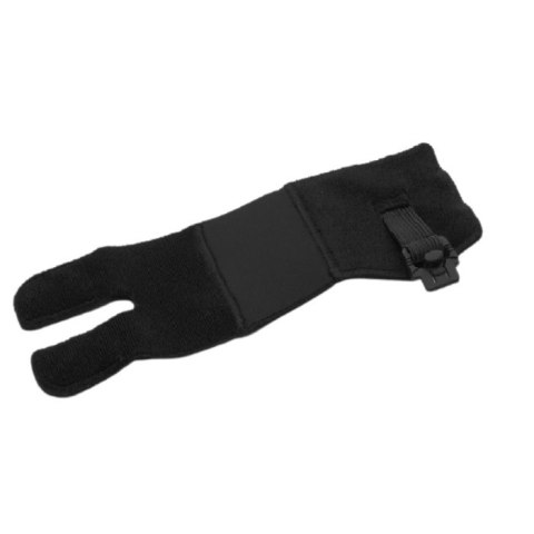 ÖSSUR FOOT-UP DÓŁ ROZM. XL Orteza na opadającą stopę, element dolny, do mocowania, czarna
