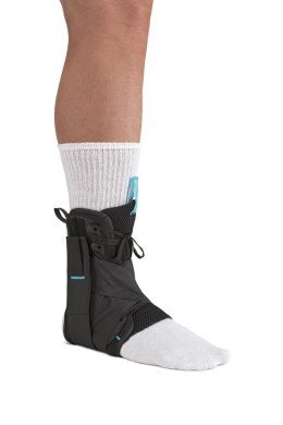 ÖSSUR FORM FIT ANKLE BRACE ROZM. S Orteza stabilizująca staw skokowy, z taśmą