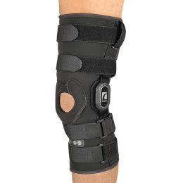 ÖSSUR FORM FIT KNEE ROM L Orteza stawu kolanowego, długi wrap z ogranicznikiem ruchu