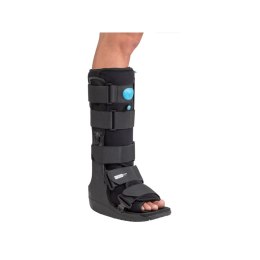 ÖSSUR FORMFIT AIR WALKER ROZM. L Orteza sztywna lub półsztywna na goleń i stopę