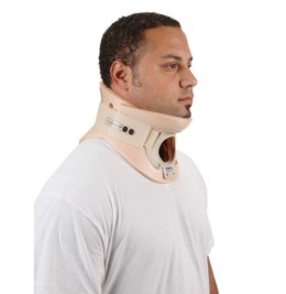 ÖSSUR PHILADELPHIA COLLAR ROZM. XL 11 cm Kołnierz sztywny z otworem tracheotomijnym