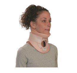 ÖSSUR PHILADELPHIA COLLAR ROZM. XL 8 cm Kołnierz sztywny z otworem tracheotomijnym
