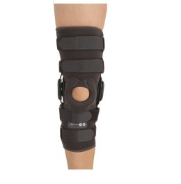 ÖSSUR REBOUND KNEE BRACE ROZM. M Orteza kolanowa długa, zawiasy, Cooltech