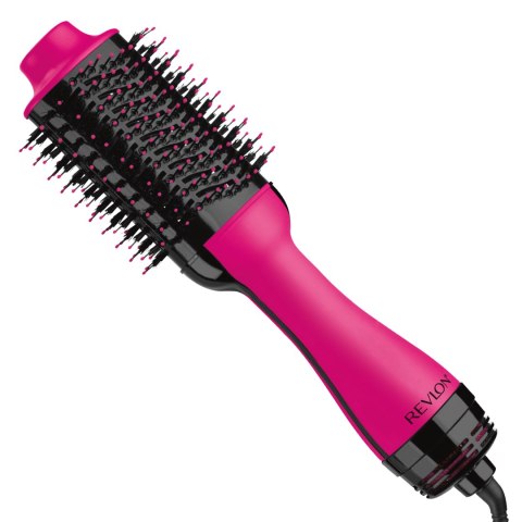 REVLON RVDR5222 PINK Suszarko-lokówka do włosów, owalna szczotka, jonizacja REVLON RVDR5222 PINK Suszarko-lokówka do włosów, owalna szczotka, jonizacja