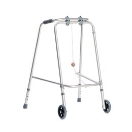 VITA CARE BOLA Balkonik, składana rama aluminiowa z regulacją wysokości