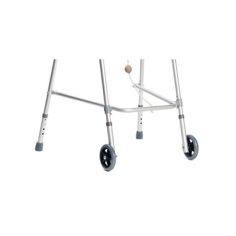 VITA CARE BOLA Balkonik, składana rama aluminiowa z regulacją wysokości VITA CARE BOLA Balkonik, składana rama aluminiowa z regulacją wysokości