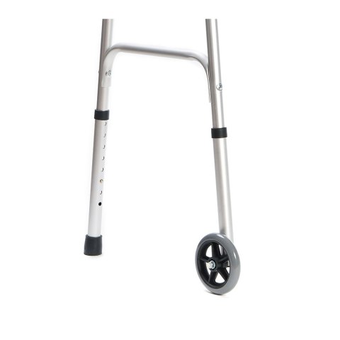 VITA CARE WHEELER KXSS Balkonik, składany, aluminiowy, kółka 12 cm, do 110 kg VITA CARE WHEELER KXSS Balkonik, składany, aluminiowy, kółka 12 cm, do 110 kg