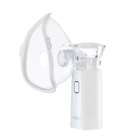 VITAMMY MESH 5 Inhalator siateczkowy membranowy, przenośny, cichy i wydajny VITAMMY MESH 5 Inhalator siateczkowy membranowy, przenośny, cichy i wydajny