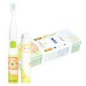 VITAMMY SMILE LEW Zestaw prezentowy, szczoteczka soniczna do zębów i gra DODO MEMO