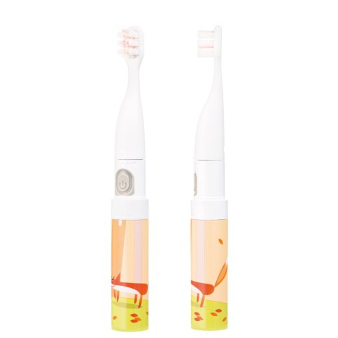 VITAMMY SMILE LISEK Zestaw szczoteczka soniczna + gra edukacyjna dla dzieci VITAMMY SMILE LISEK Zestaw szczoteczka soniczna + gra edukacyjna dla dzieci
