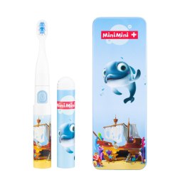 VITAMMY SMILE MINIMINI+ DELFINEK FINEK Szczoteczka soniczna do zębów dla dzieci 3+