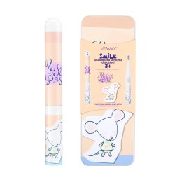 VITAMMY SMILE MINIMINI+ MYSZKA W PASKI Szczoteczka soniczna do zębów dla dzieci 3+