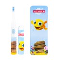 VITAMMY SMILE MINIMINI+ RYBKA Szczoteczka soniczna do zębów dla dzieci 3+