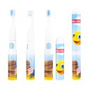 VITAMMY SMILE MINIMINI+ RYBKA Szczoteczka soniczna do zębów dla dzieci 3+